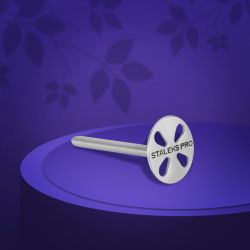 Set pédicure PODODISC EXPERT + 5 Limes recharges adhésives 180 - STALEKS