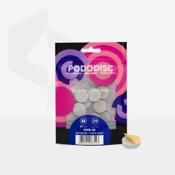 Pack de recharge de polissoirs pour PODODISC  STALEKS PRO L x25 - STALEKS