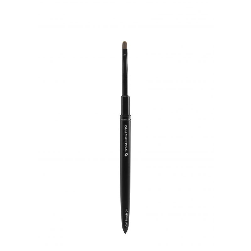 Pinceau pour Gel EXPERT 4mm | 7mm - STALEKS