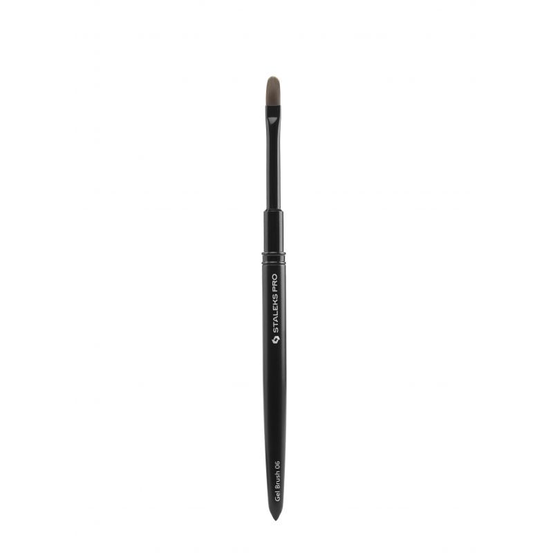 Pinceau pour Gel EXPERT 6mm | 11mm - STALEKS Pinceau pour Gel EXPERT 6mm | 11mm - STALEKS