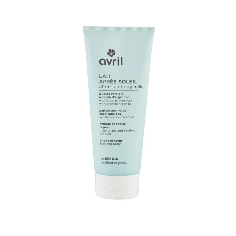 Lait Corporel Certifié Bio Avril – Nourrit, Hydrate et Assouplit Lait Corporel Certifié Bio Avril – Nourrit, Hydrate et Assouplit