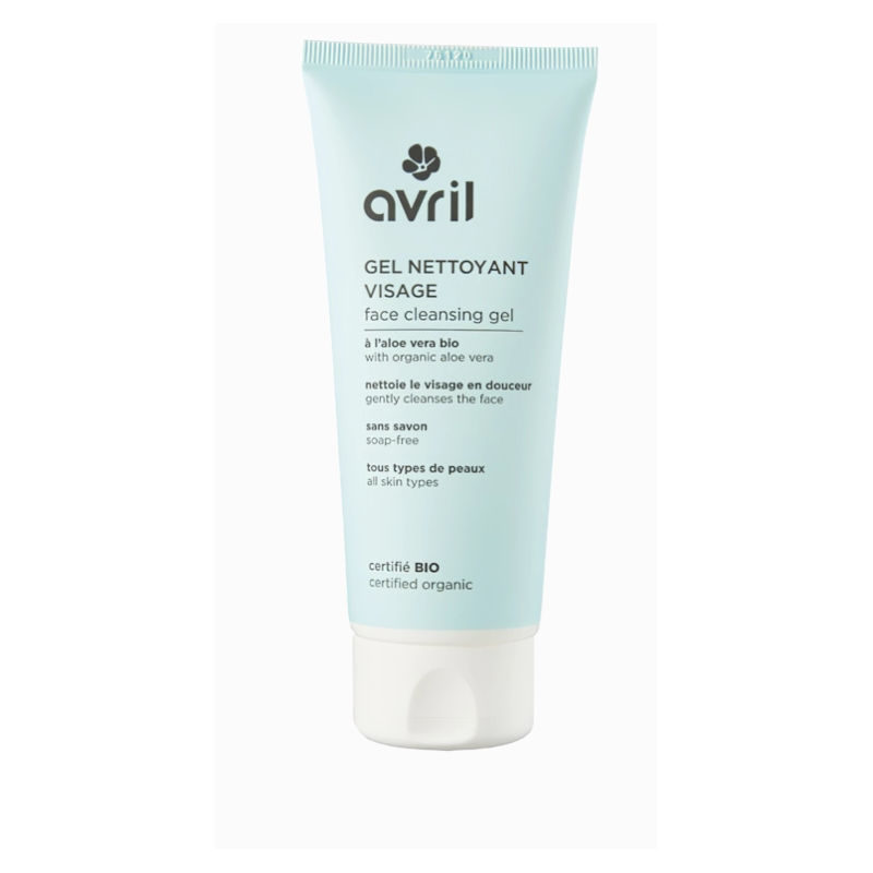 Gel Nettoyant Visage Bio Avril – Douceur & Fraîcheur Naturelle Gel Nettoyant Visage Bio Avril – Douceur & Fraîcheur Naturelle