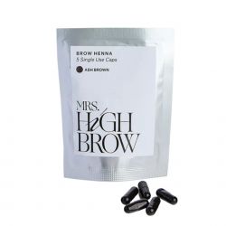 Henné sourcils en capsules | Grossiste esthétique professionnel