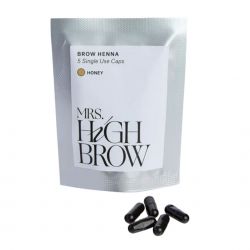 Henné sourcils en capsules | Grossiste esthétique professionnel