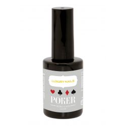 Rubber base Poker Mono Flash CLEAR 15ml