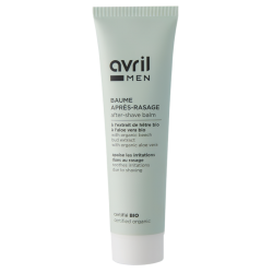 Baume après-rasage Homme - AVRIL