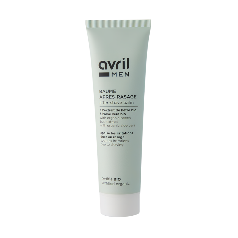 Baume après-rasage Homme - AVRIL