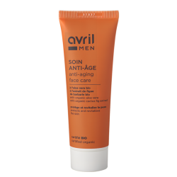 Crème Visage Hydratante Bio Avril - À la Figue de Barbarie