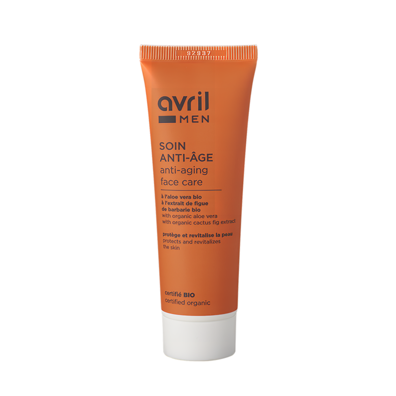 Crème Visage Hydratante Bio Avril - À la Figue de Barbarie Crème Visage Hydratante Bio Avril - À la Figue de Barbarie