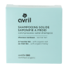 Shampooing Solide Bio Avril Cheveux Normaux - Saponifié à Froid