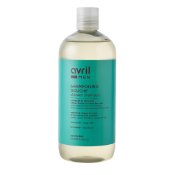 Shampooing Douche 3 en 1 Bio Avril - Visage, Corps et Cheveux