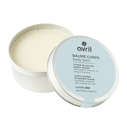 Baume corps - AVRIL