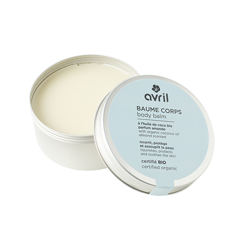 Baume corps - AVRIL