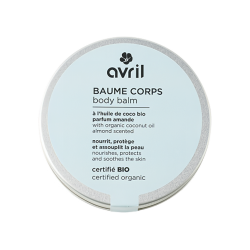 Baume corps - AVRIL