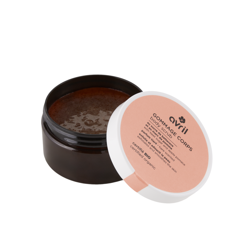 Gommage corps - AVRIL