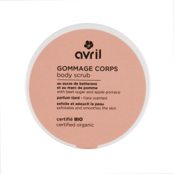Gommage corps - AVRIL