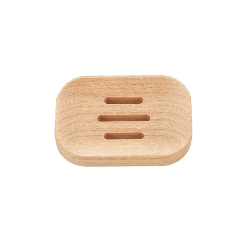 Porte-savon en bois de hêtre - AVRIL