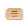 Porte-savon en bois de hêtre - AVRIL
