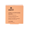 Après-Shampooing Solide Bio Avril - Démêle et Fait Briller les Cheveux