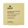 Shampooing Solide Nutrition Bio Avril - À l’Huile de Lin pour Cheveux Secs