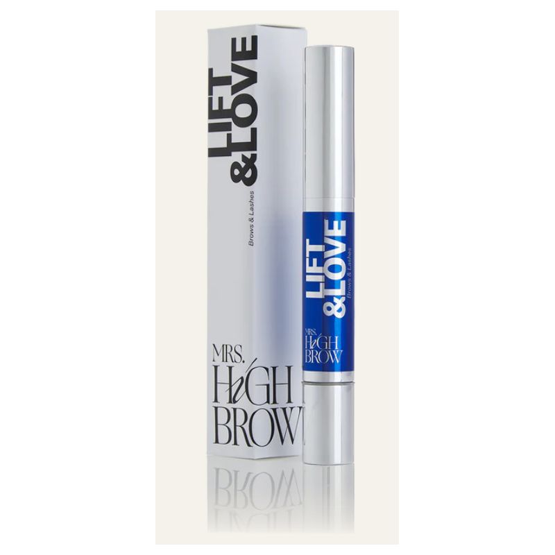 Lift & Love MRS HIGHBROW – Soin cils & sourcils