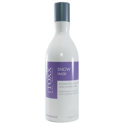 Masque SNOW à l’Açaï | Ultra-Hydratation & Réparation Cheveux