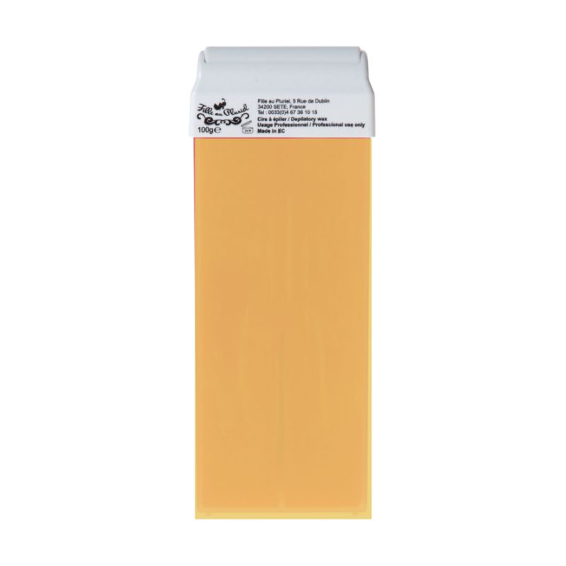 Cartouche de cire COPACABANA 100g - FILLE AU PLURIEL