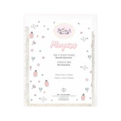 Pastille de cire sans bande MARQUISES 800g - FILLE AU PLURIEL