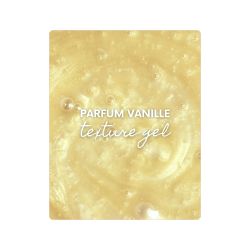 Pastille de cire sans bande VANILLE MOREA 800g - FILLE AU PLURIEL
