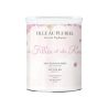 Pot de cire avec bandes DES FILLES & DES ROSES 800g  - FILLE AU PLURIEL