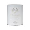 Pot de cire avec bandes FLEUR DE COTON 800g - FILLE AU PLURIEL