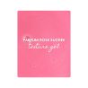 Pastille de cire sans bande DES FILLES & DES ROSES 800g - FILLE AU PLURIEL