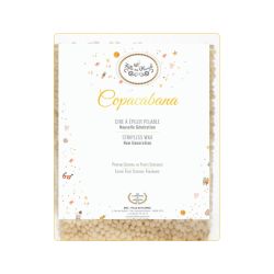 Pastille de cire sans bande COPACABANA 800g - FILLE AU PLURIEL