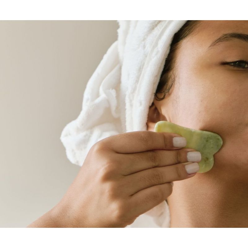 Formation Gua Sha Visage | Technique Naturelle