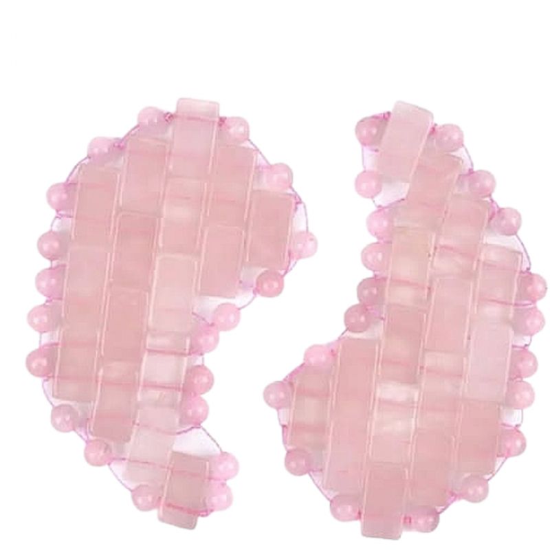 Masque en Jade Xiyuan pour les Yeux : Expérience Spa à Domicile