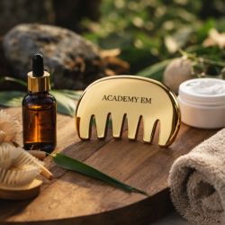 Masque en Jade Xiyuan pour les Yeux : Expérience Spa à Domicile