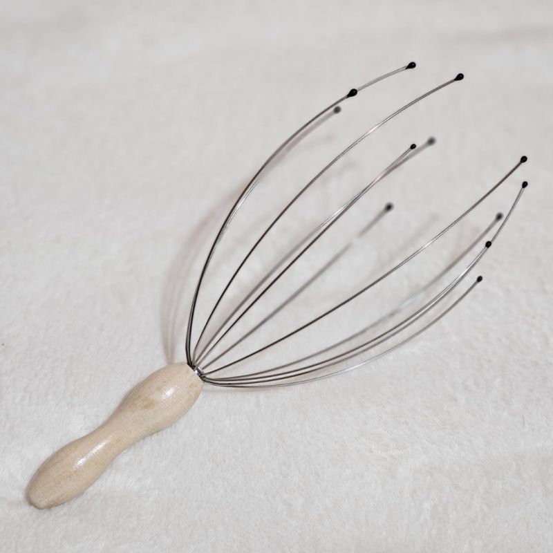 Masseur Cuir Chevelu Head Spa Professionnel | Esthétique Market