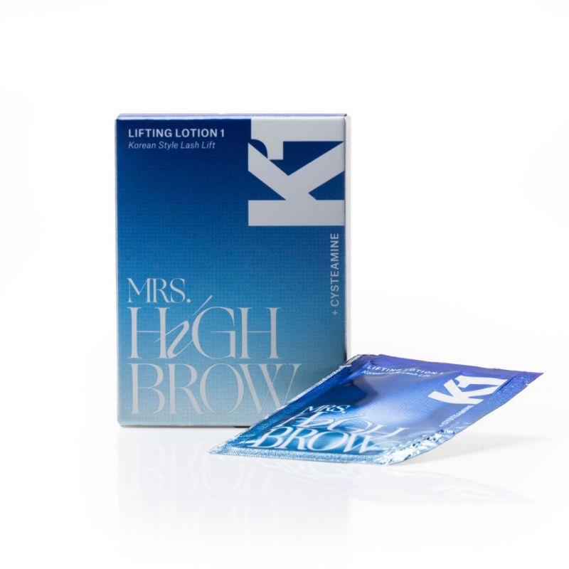 Kit Réhaussement de Cils Coréen