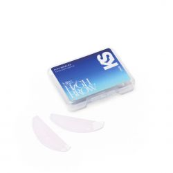 Pads en Silicone Réhaussement de Cils Coréen