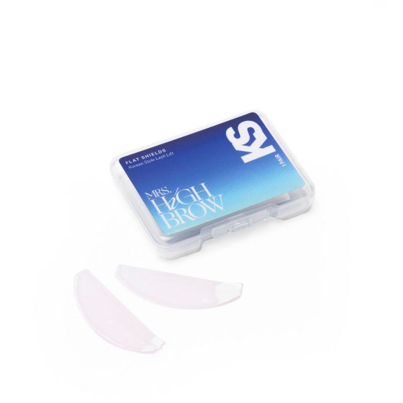 Pads en Silicone Réhaussement de Cils Coréen