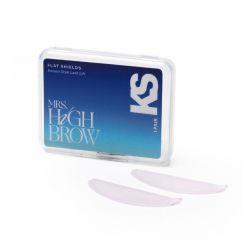 Pads en Silicone Réhaussement de Cils Coréen