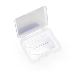 Pads en Silicone Réhaussement de Cils Coréen