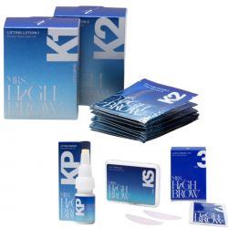 Pads en Silicone Réhaussement de Cils Coréen