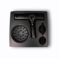 Sèche-cheveux ionique ION X professionnel