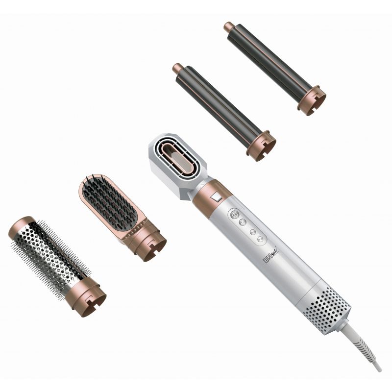 Sèche-cheveux PENTA professionnel 5 accessoires