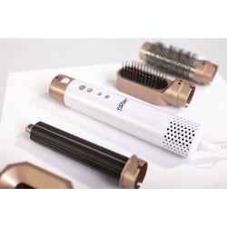 Sèche-cheveux PENTA professionnel 5 accessoires