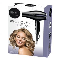 Sèche-cheveux professionnel FURIOUS PLUS