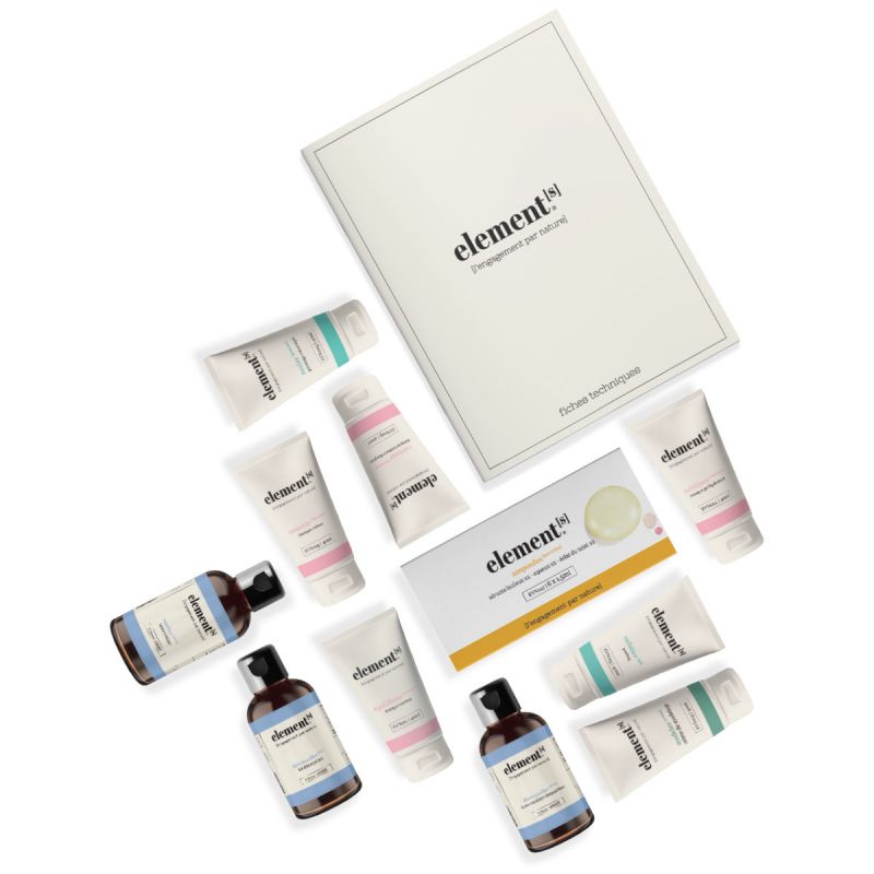 Kit de produits esthétiques pour passer vos examens sereinement