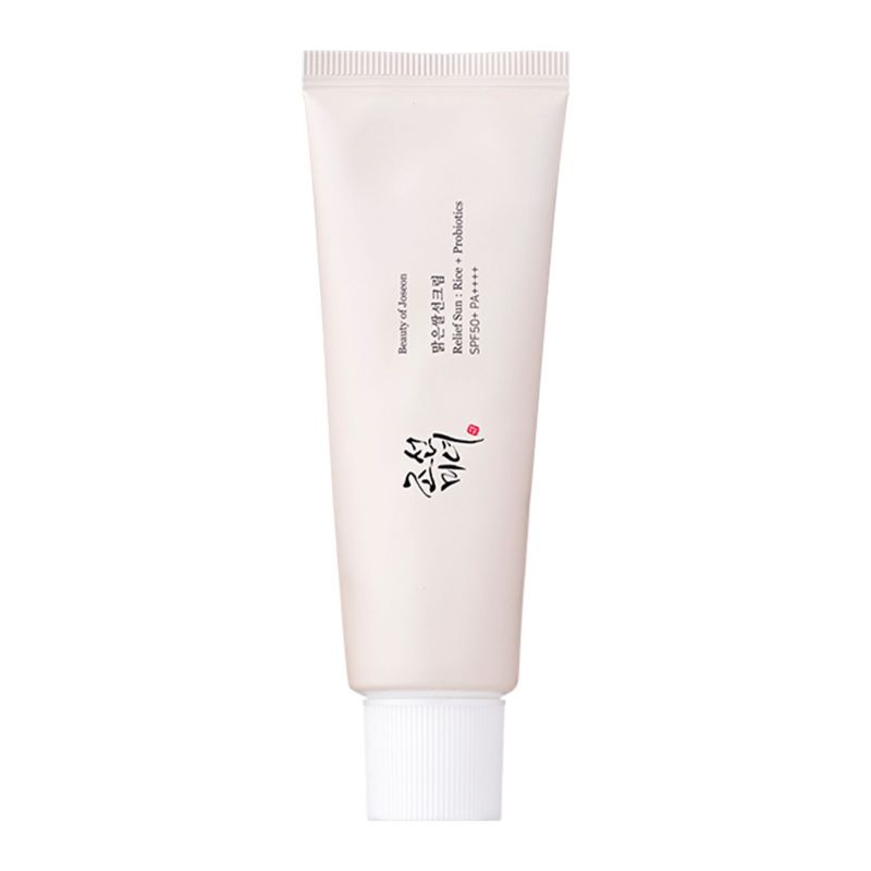 RELIEF SUN : RICE + PROBIOTICS SPF50+ - Beauty Of Joseon