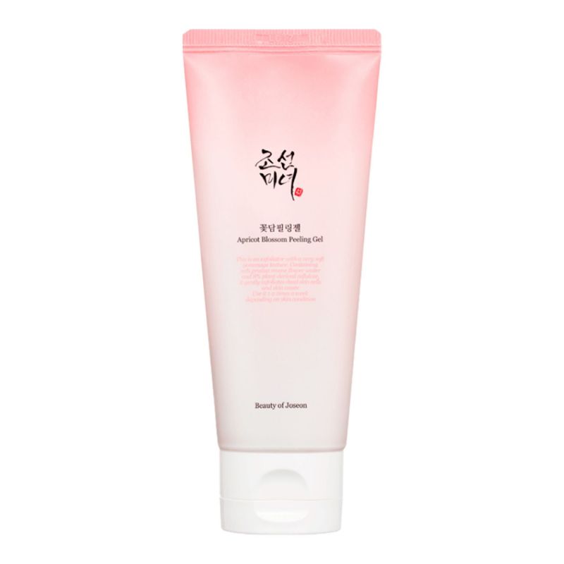 APRICOT BLOSSOM PEELING GEL - BEAUTY OF JOSEON